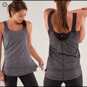 Lululemon Run for Your Life Tank